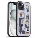 Tech Savvy iPhone 15 Glass Back Cover Online