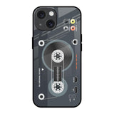 Retro Recorder iPhone 15 Glass Back Cover Online