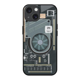 Motherboard Circuit iPhone 15 Glass Back Cover Online