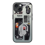 Techno Vibes iPhone 15 Glass Back Cover Online