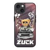 Money Madness iPhone 15 Glass Back Cover Online