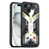 Car Enthusiast iPhone 15 Plus Glass Back Cover Online