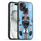 Race Laboratory iPhone 15 Plus Glass Back Cover Online