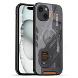Tech Lifestyle iPhone 15 Plus Glass Back Cover Online