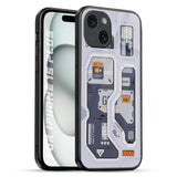 Tech Savvy iPhone 15 Plus Glass Back Cover Online