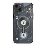 Retro Recorder iPhone 15 Plus Glass Back Cover Online