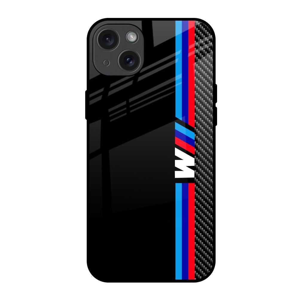 Automotive Art iPhone 15 Plus Glass Back Cover Online