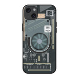 Motherboard Circuit iPhone 15 Plus Glass Back Cover Online