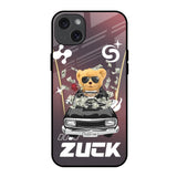 Money Madness iPhone 15 Plus Glass Back Cover Online
