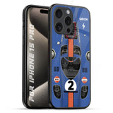 Car Adiction iPhone 15 Pro Glass Back Cover Online