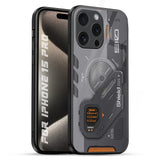 Tech Lifestyle iPhone 15 Pro Glass Back Cover Online