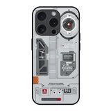 Plasma Shield iPhone 15 Pro Glass Back Cover Online
