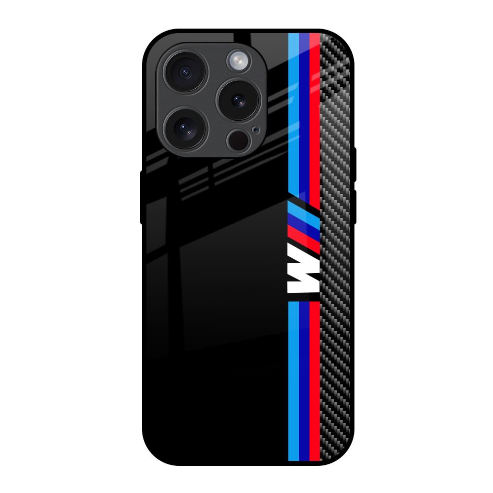 Automotive Art iPhone 15 Pro Glass Back Cover Online