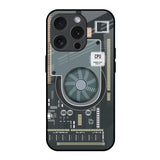 Motherboard Circuit iPhone 15 Pro Glass Back Cover Online