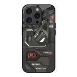 Tech Aesthetics iPhone 15 Pro Glass Back Cover Online