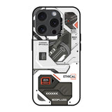 Explore Circuit iPhone 15 Pro Glass Back Cover Online