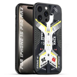 Car Enthusiast iPhone 15 Pro Max Glass Back Cover Online