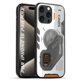 Liberty Cyber iPhone 15 Pro Max Glass Back Cover Online