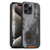 Tech Lifestyle iPhone 15 Pro Max Glass Back Cover Online