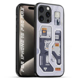 Tech Savvy iPhone 15 Pro Max Glass Back Cover Online