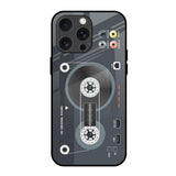 Retro Recorder iPhone 15 Pro Max Glass Back Cover Online