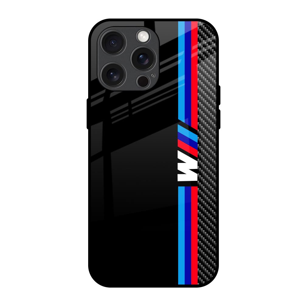 Automotive Art iPhone 15 Pro Max Glass Back Cover Online