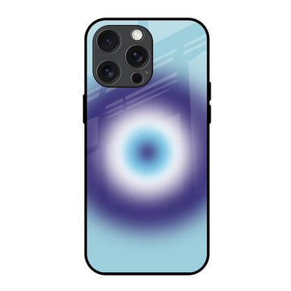 Evil Eye Art iPhone 15 Pro Max Glass Back Cover Online