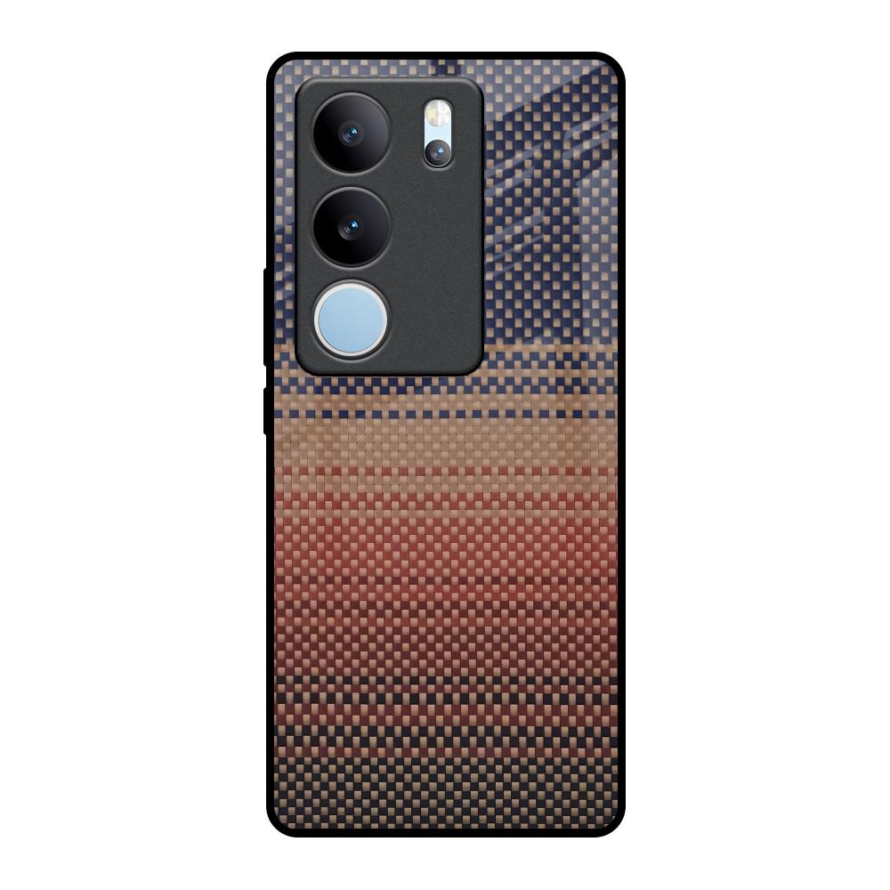 Fiber Artistry Vivo V29 5G Glass Back Cover Online