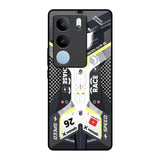 Car Enthusiast Vivo V29 Pro 5G Glass Back Cover Online