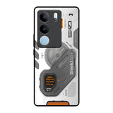 Liberty Cyber Vivo V29 Pro 5G Glass Back Cover Online