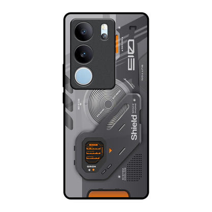 Tech Lifestyle Vivo V29 Pro 5G Glass Back Cover Online