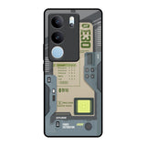 Art Station Vivo V29 Pro 5G Glass Back Cover Online