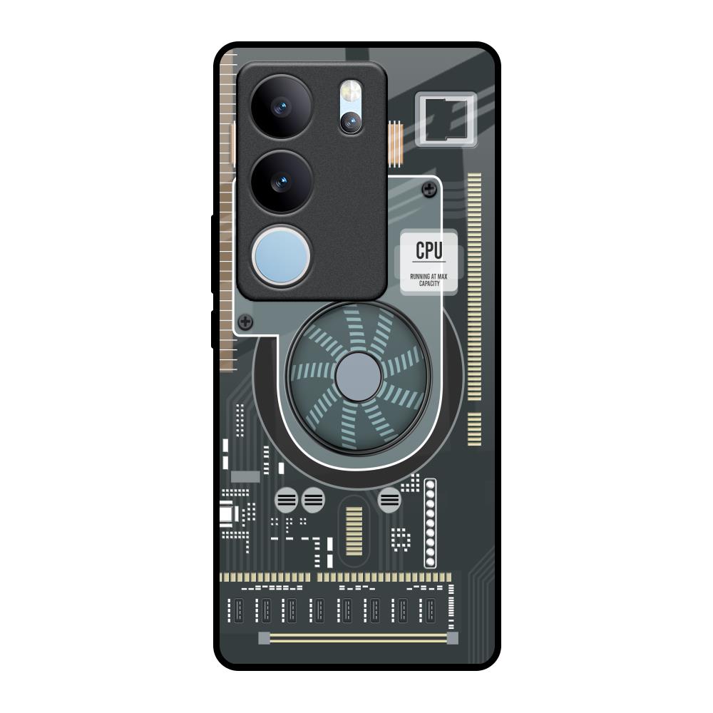 Motherboard Circuit Vivo V29 Pro 5G Glass Back Cover Online