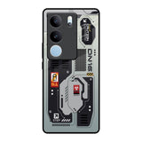 Techno Vibes Vivo V29 Pro 5G Glass Back Cover Online