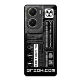 Futuristic Art Vivo V29e 5G Glass Back Cover Online