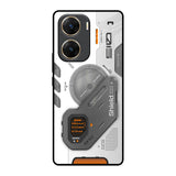 Liberty Cyber Vivo V29e 5G Glass Back Cover Online