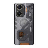 Tech Lifestyle Vivo V29e 5G Glass Back Cover Online