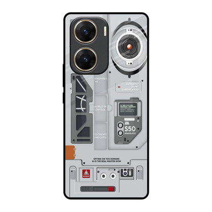 Plasma Shield Vivo V29e 5G Glass Back Cover Online