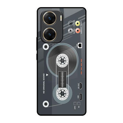 Retro Recorder Vivo V29e 5G Glass Back Cover Online