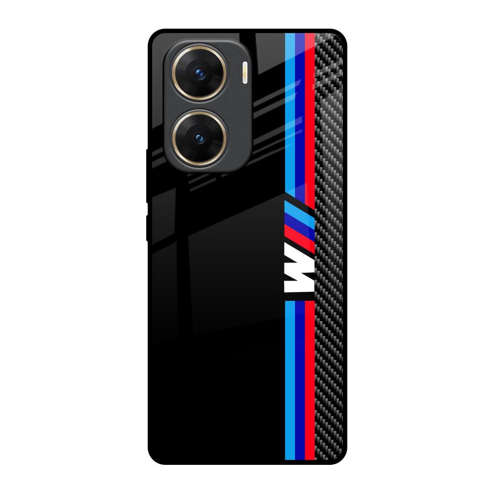 Automotive Art Vivo V29e 5G Glass Back Cover Online