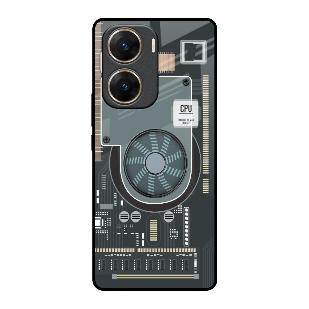 Motherboard Circuit Vivo V29e 5G Glass Back Cover Online