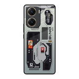 Techno Vibes Vivo V29e 5G Glass Back Cover Online