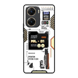Tech Display Vivo V29e 5G Glass Back Cover Online