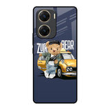 Adventurous Bear Vivo V29e 5G Glass Back Cover Online