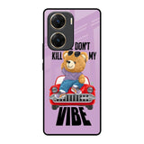 Don't Kill My Vibe Vivo V29e 5G Glass Back Cover Online