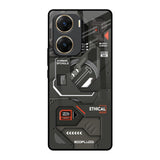Tech Aesthetics Vivo V29e 5G Glass Back Cover Online