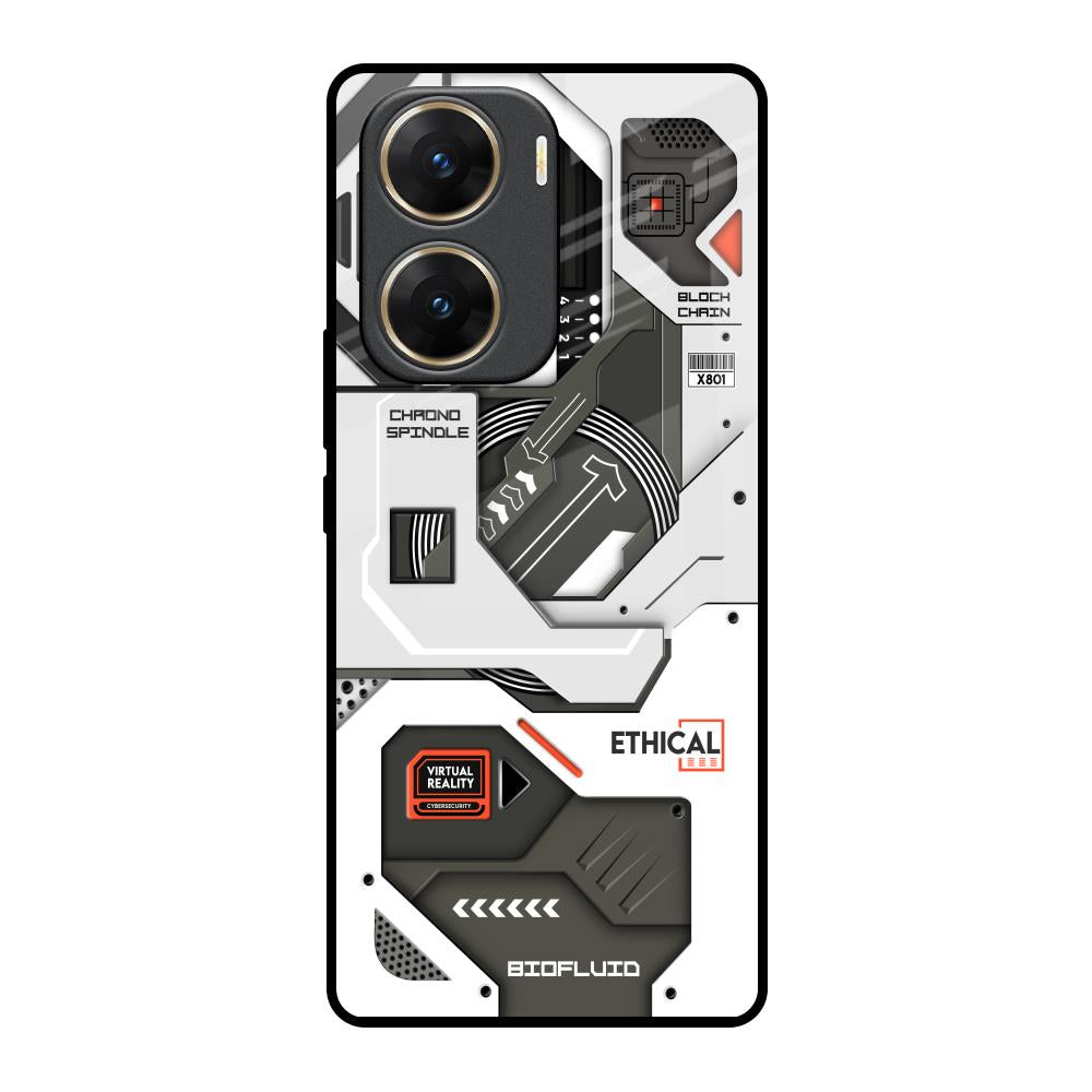 Explore Circuit Vivo V29e 5G Glass Back Cover Online