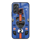 Car Adiction Samsung Galaxy F34 5G Glass Back Cover Online
