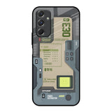 Art Station Samsung Galaxy F34 5G Glass Back Cover Online