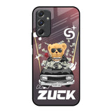 Money Madness Samsung Galaxy F34 5G Glass Back Cover Online